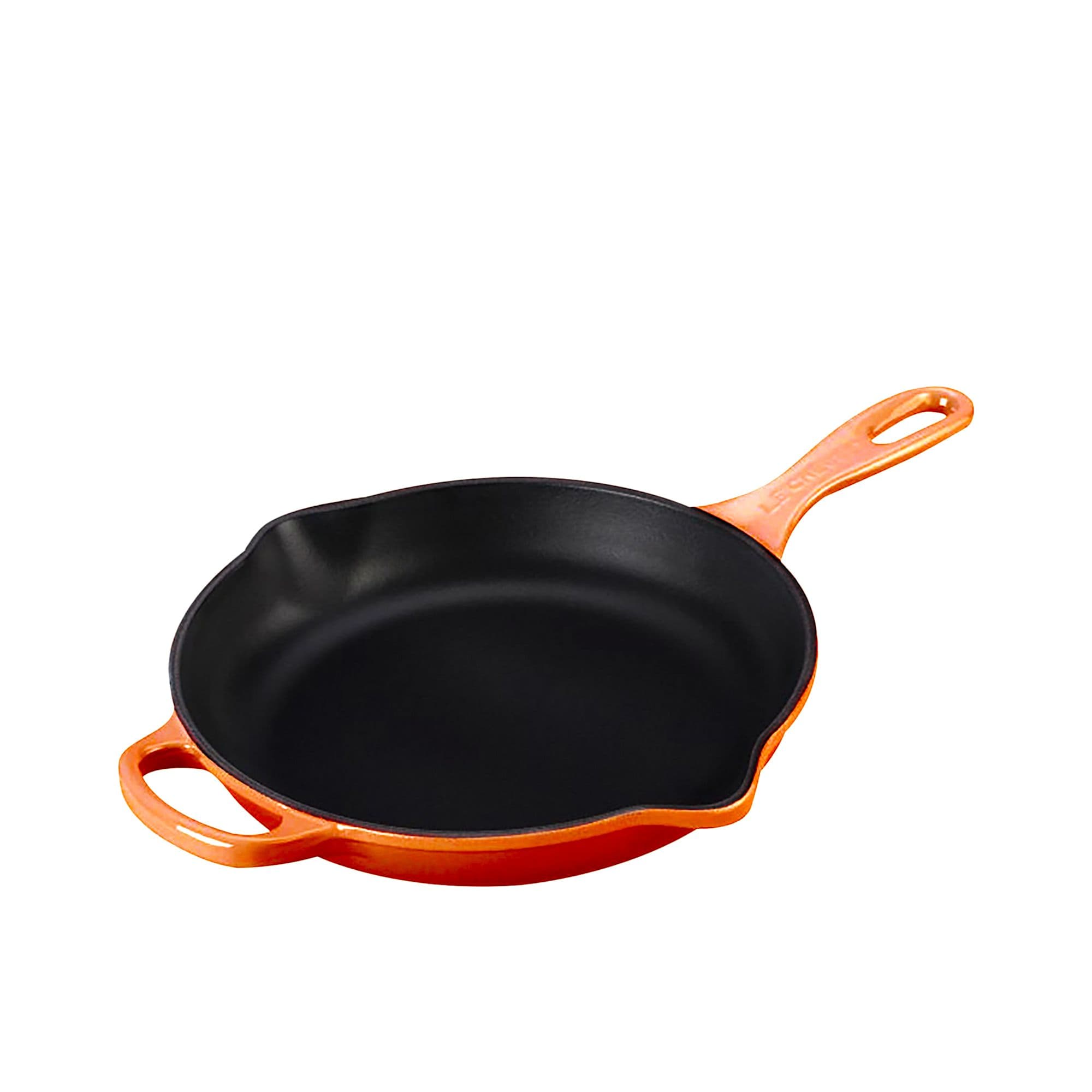 Le Creuset Signature Cast Iron Round Skillet 26cm Cerise | Kitchen